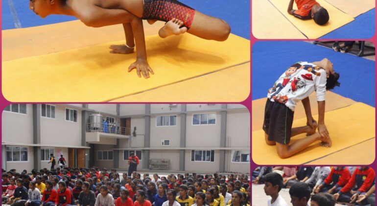 YOGA DAY