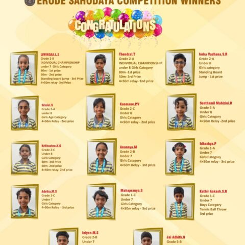 ESA OVERALL WINNERS