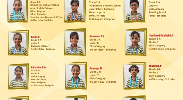 ESA OVERALL WINNERS