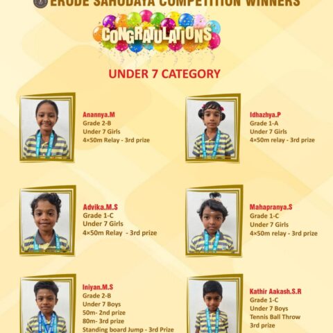 ESA-U7 WINNERS