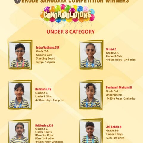 ESA-U8 WINNERS